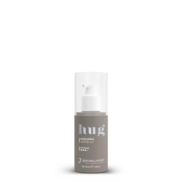 HUG intense / ENJOYABLE VETIVER OIL 100 ML.