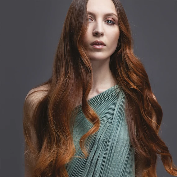 HUG balanced / ENJOYABLE VOLUMIZING BLOW DRY 150 ml.