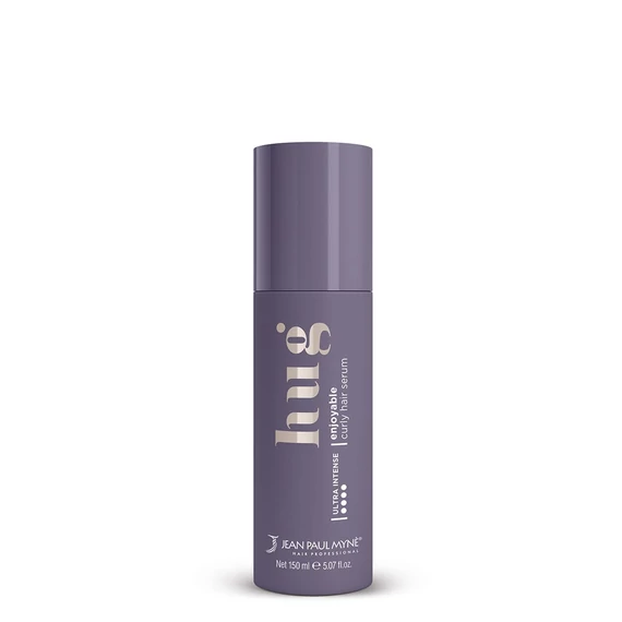 HUG ENJOYABLE CURLY HAIR ultra intense