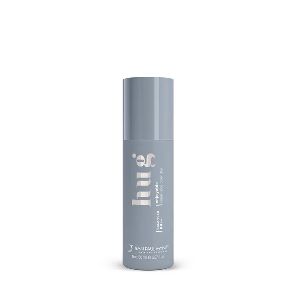 HUG balanced / ENJOYABLE VOLUMIZING BLOW DRY 150 ml.