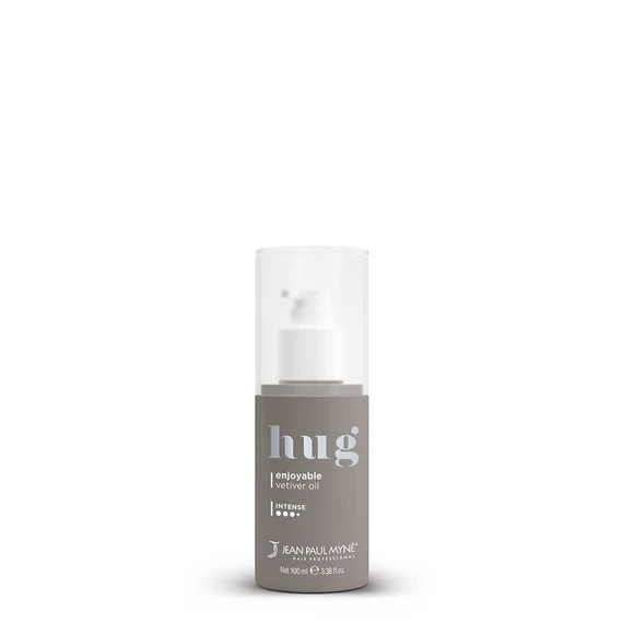 HUG ENJOYABLE VETIVER OIL intense 100 ML: