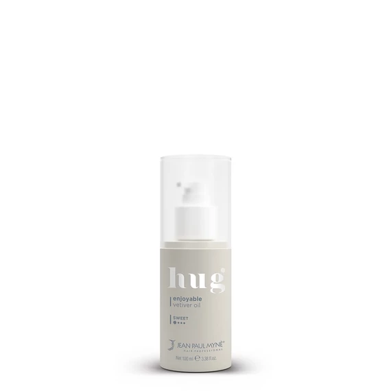 HUG ENJOYABLE VETIVER OIL sweet 100 ML: