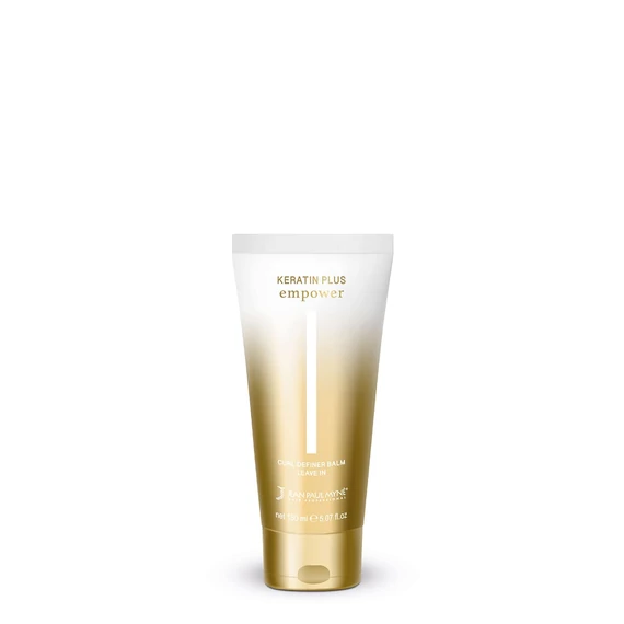 KERATIN PLUS EMPOWER CURL DEFINER LEAVE IN