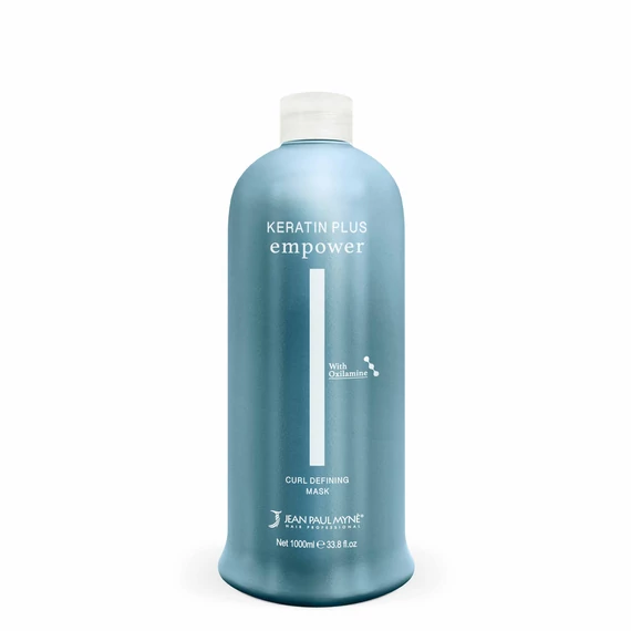 KERATIN PLUS EMPOWER CURL DEFINING MASK 1000 ml.