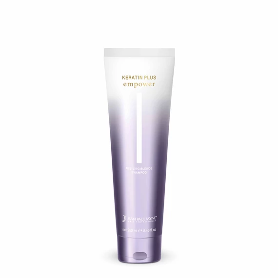 REVIVING BLONE KERATIN PLUS EMPOWER SHAMPOO 250 ML.
