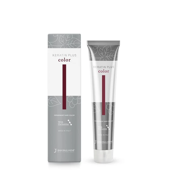 9.0 KERATIN PLUS COLOR