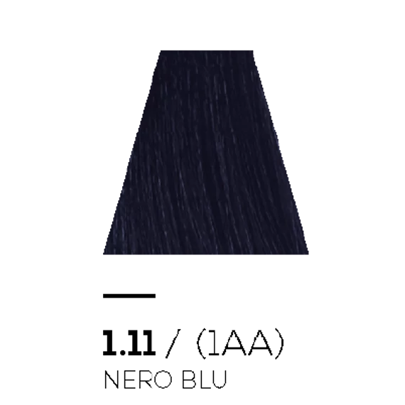1.11 INTENSE ASH - KERATIN PLUS COLOR