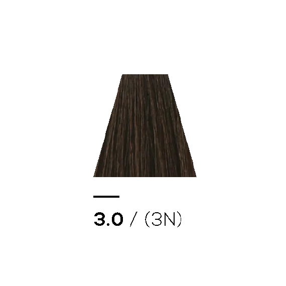 3.0 NATURAL - KERATIN PLUS COLOR
