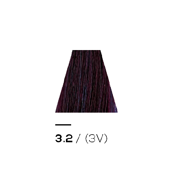3.2 VIOLET - KERATIN PLUS COLOR