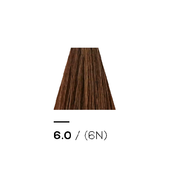 6.0 NATURAL - KERATIN PLUS COLOR
