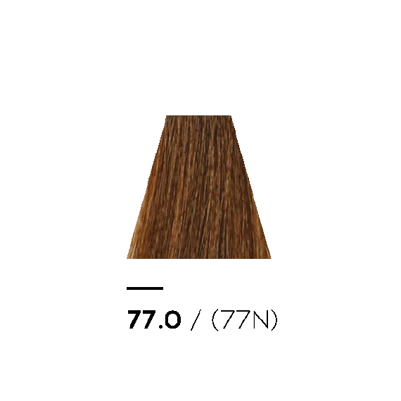 77.0 INTENSE NATURAL - KERATIN PLUS COLOR