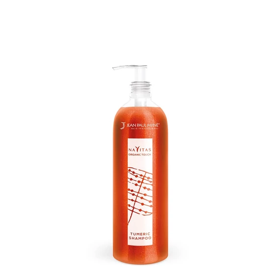TUMERIC SHAMPOO 250 ML.