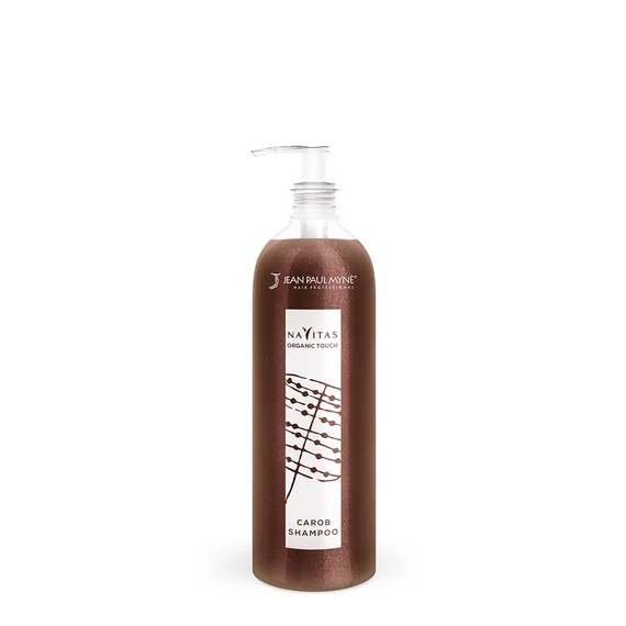 CAROB SHAMPOO 250 ML.