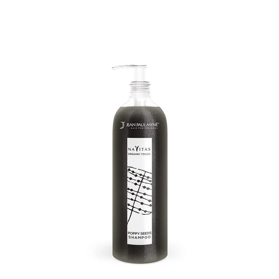 POPPY SEEDS SHAMPOO 250 ML.
