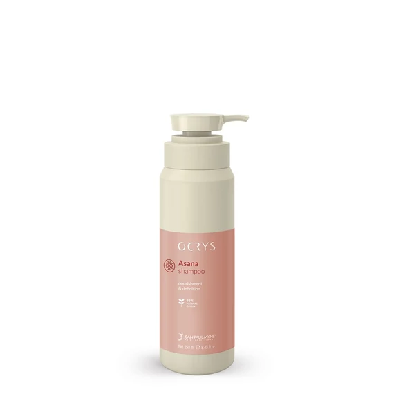 ASANA SHAMPOO 250 ML.