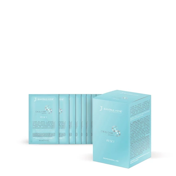 OXILOCK PLASMA RESET 12 SACHET X 5GR.