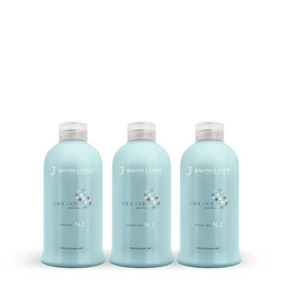 KIT OXILOCK PLASMA (1 MIRACLE 200 ML + 2 COME TRUE 200 ML.)