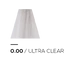 0.00  TRANSPARENT - KERATIN PLUS COLOR