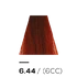 6.44 INTENSE COPPER - KERATIN PLUS COLOR