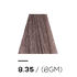 8.35 GOLDEN MAHOGANY - KERATIN PLUS COLOR