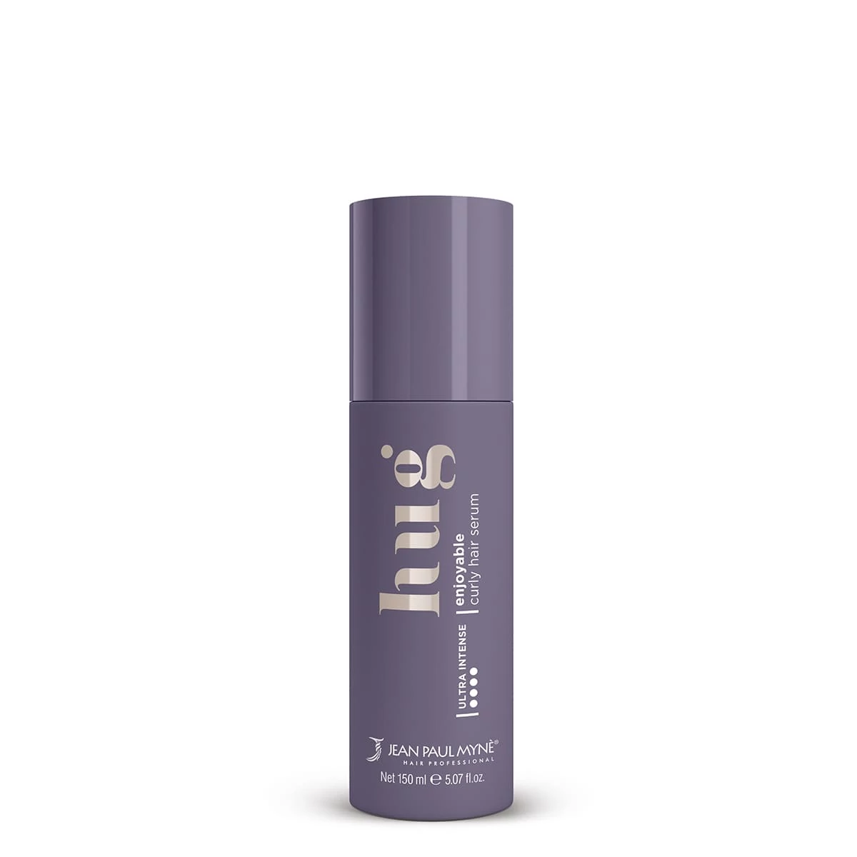 HUG ENJOYABLE CURLY HAIR ultra intense