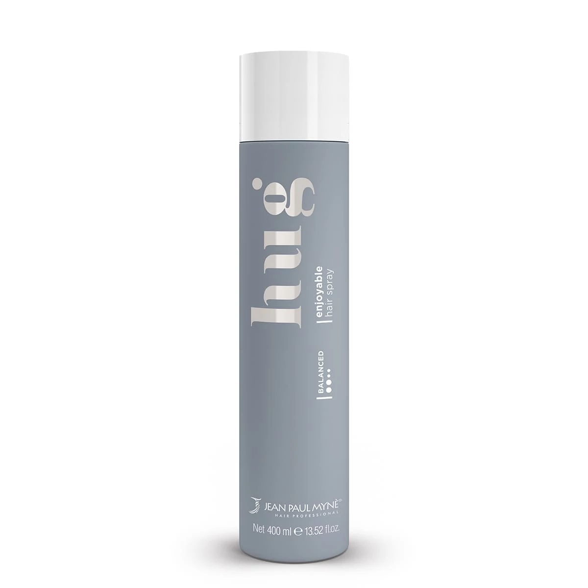 HUG ENJOYABLE HAIR SPRAY balanced 400 ml.