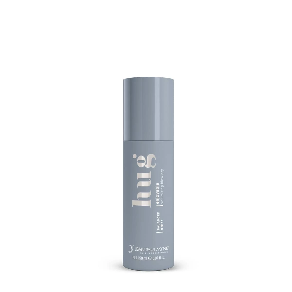 HUG ENJOYABLE VOLUMIZING BLOW DRY balanced 150 ml.