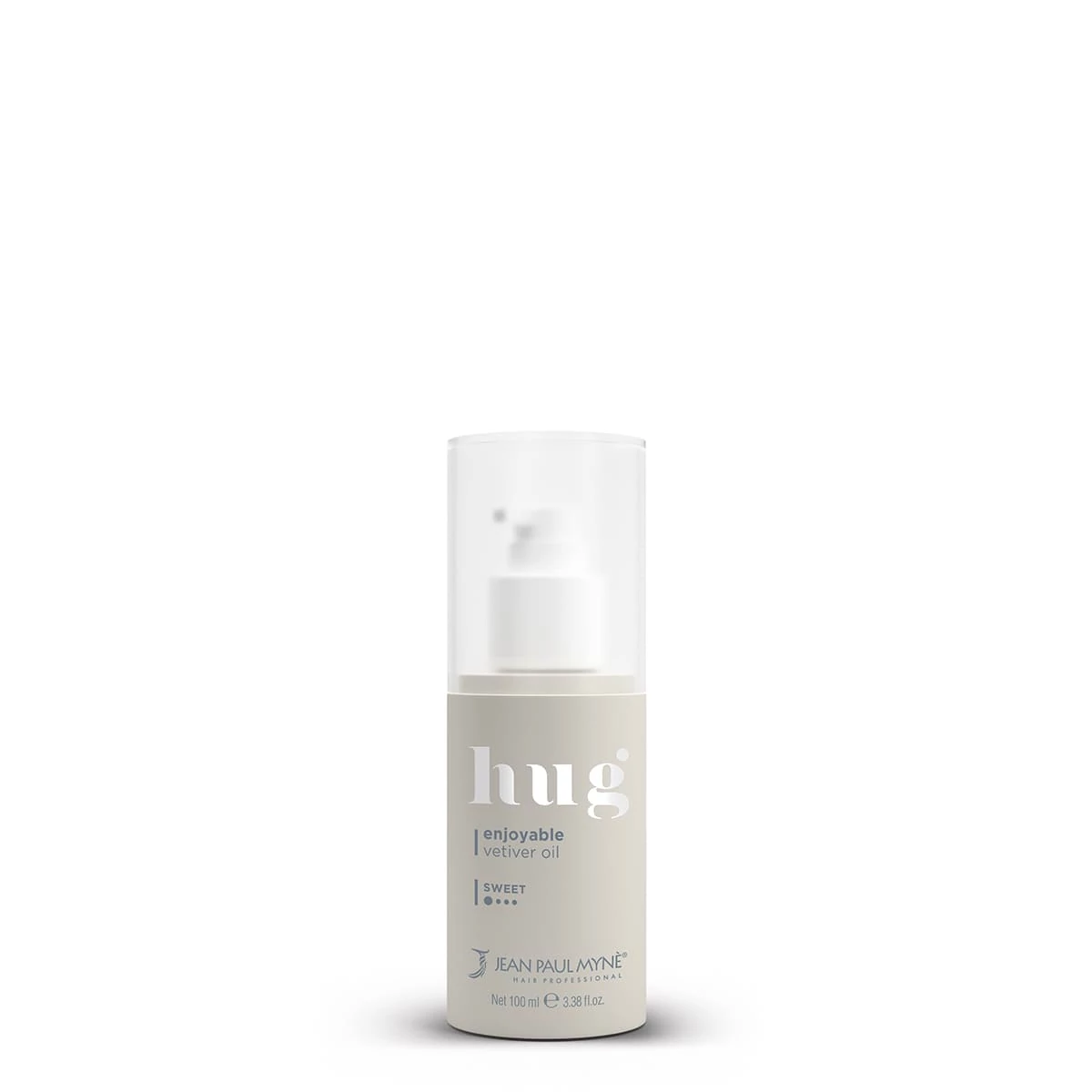 HUG ENJOYABLE VETIVER OIL sweet 100 ML: