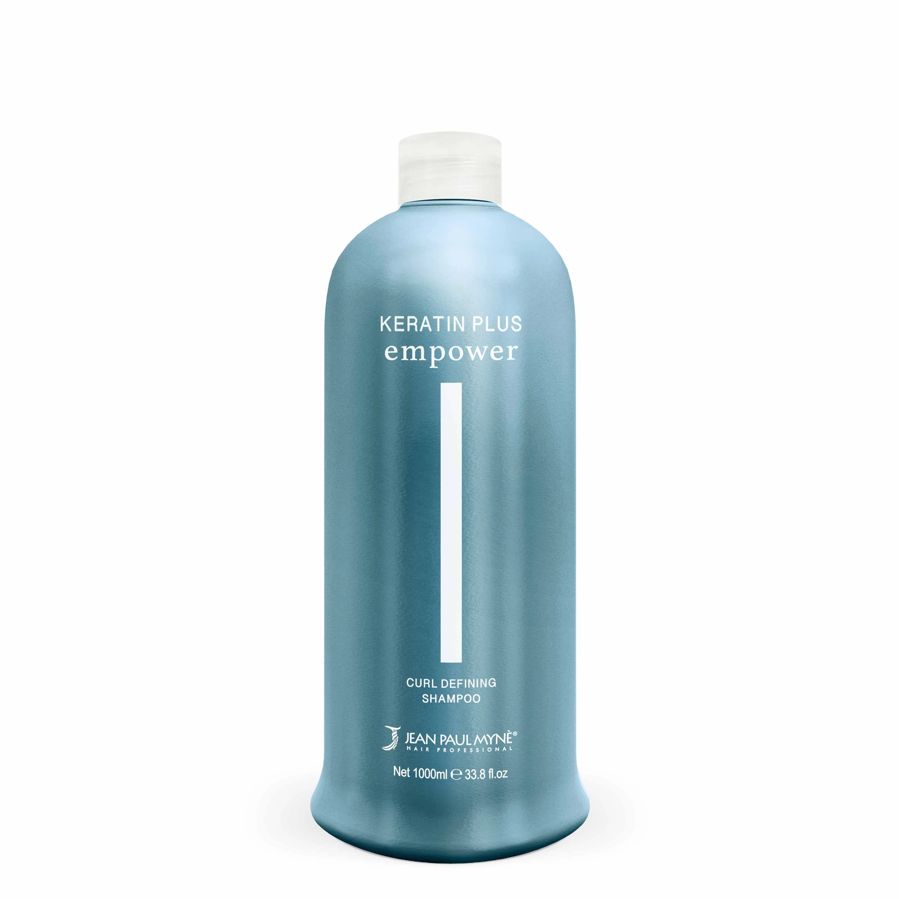 KERATIN PLUS CURL DEFINING SHAMPOO 1000 ML.