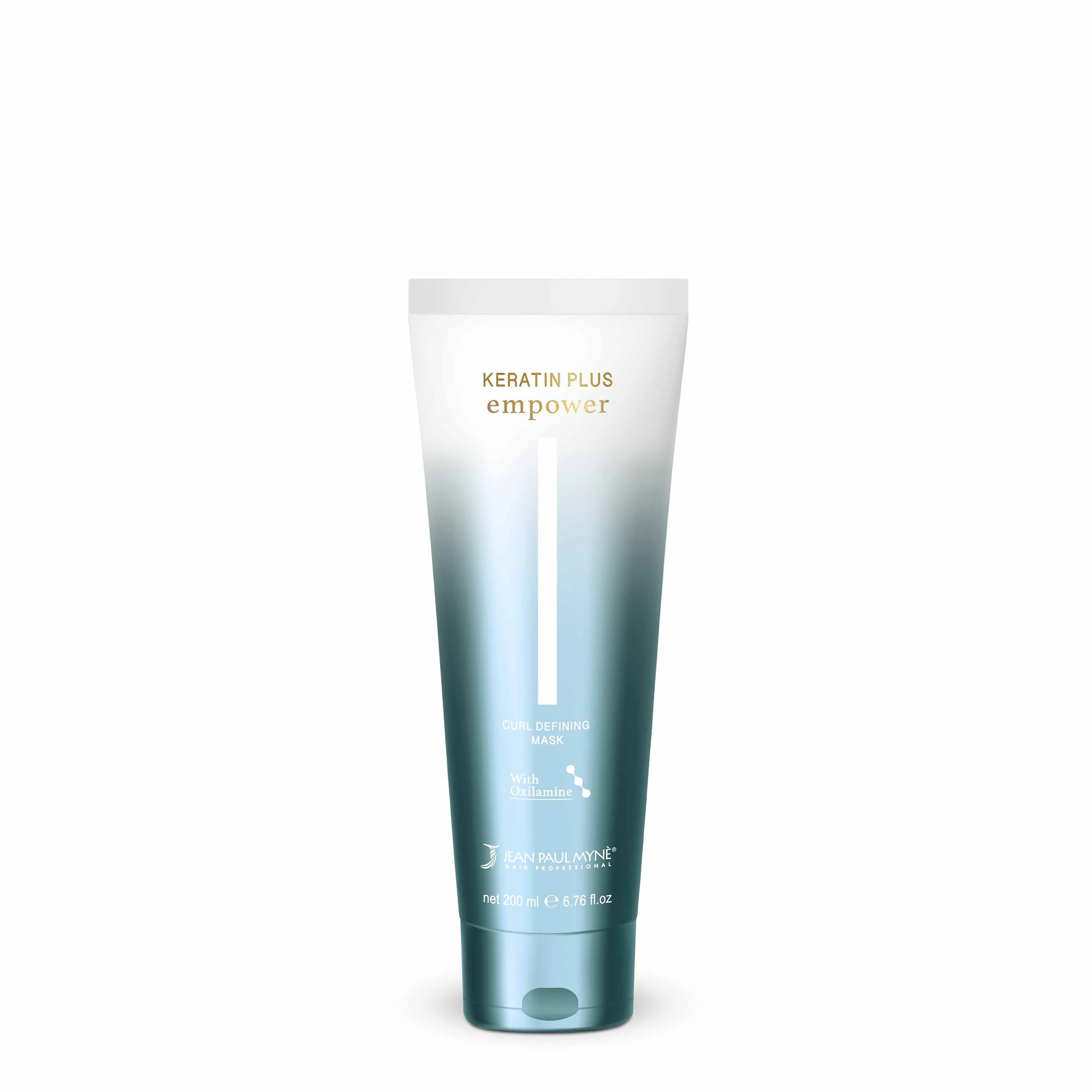 KERATIN PLUS EMPOWER CURL DEFINING MASK 200 ml.