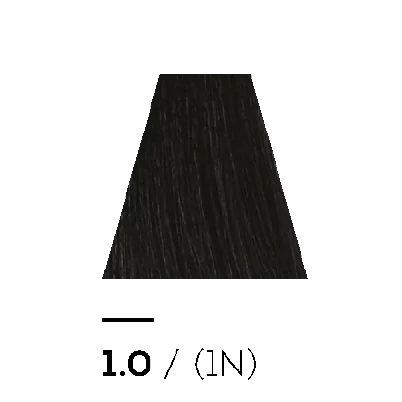 1.0 NATURAL - KERATIN PLUS COLOR