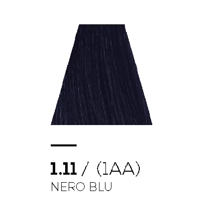 1.11 INTENSE ASH - KERATIN PLUS COLOR