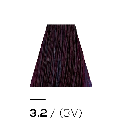 3.2 VIOLET - KERATIN PLUS COLOR