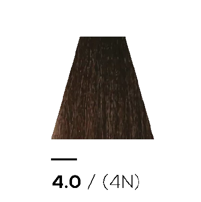 4.0 NATURAL - KERATIN PLUS COLOR