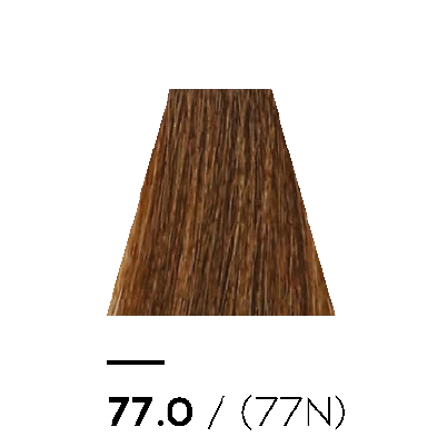 77.0 INTENSE NATURAL - KERATIN PLUS COLOR