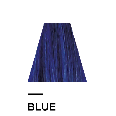 BLUE  PURE - KERATIN PLUS COLOR
