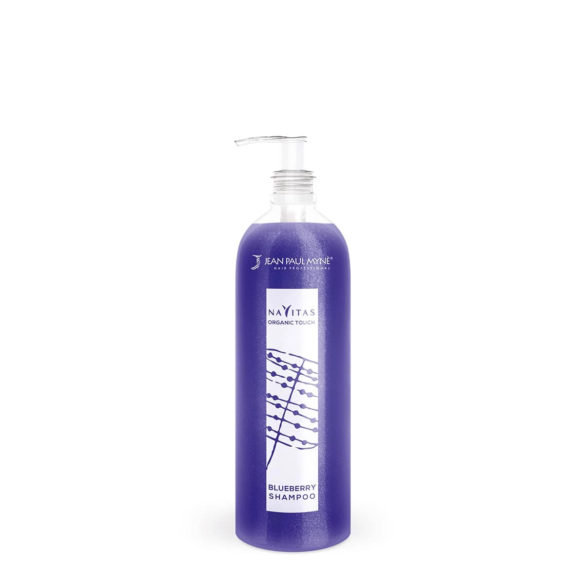 BLUEBERRY SHAMPOO 250 ML.