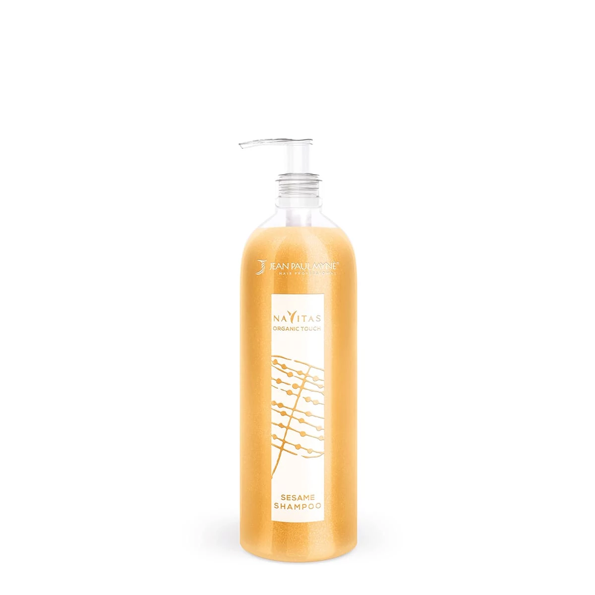 SESAME SHAMPOO 250 ML.