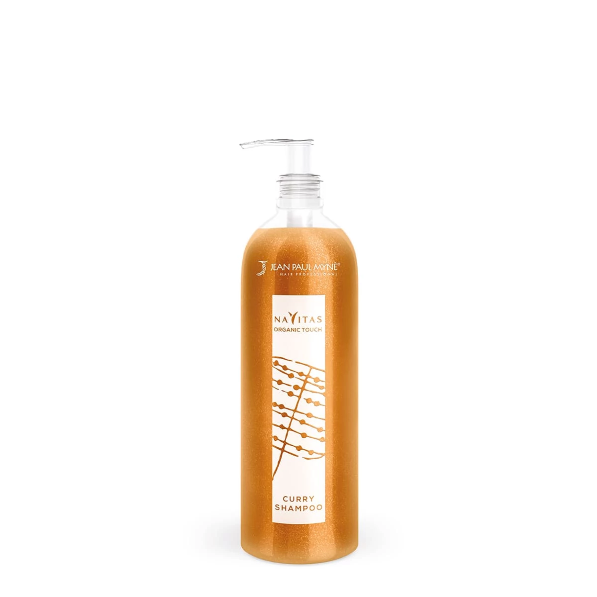 CURRY SHAMPOO 250 ML.