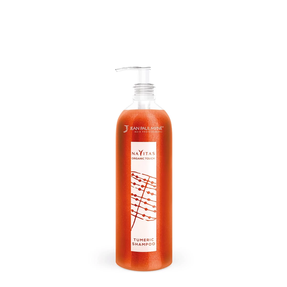 TUMERIC SHAMPOO 250 ML.