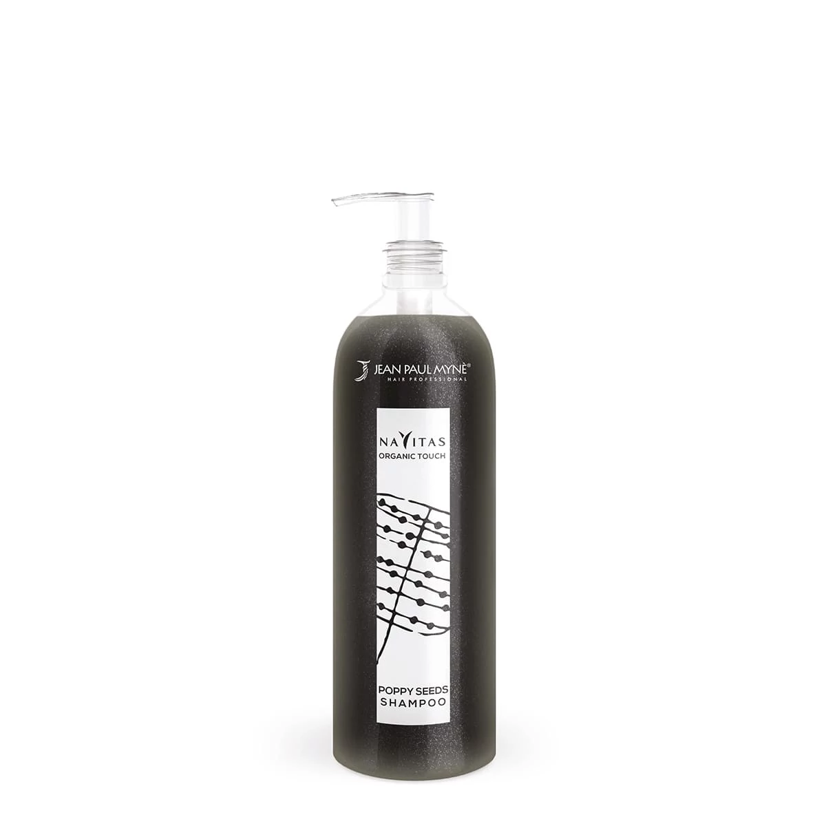 POPPY SEEDS SHAMPOO 250 ML.