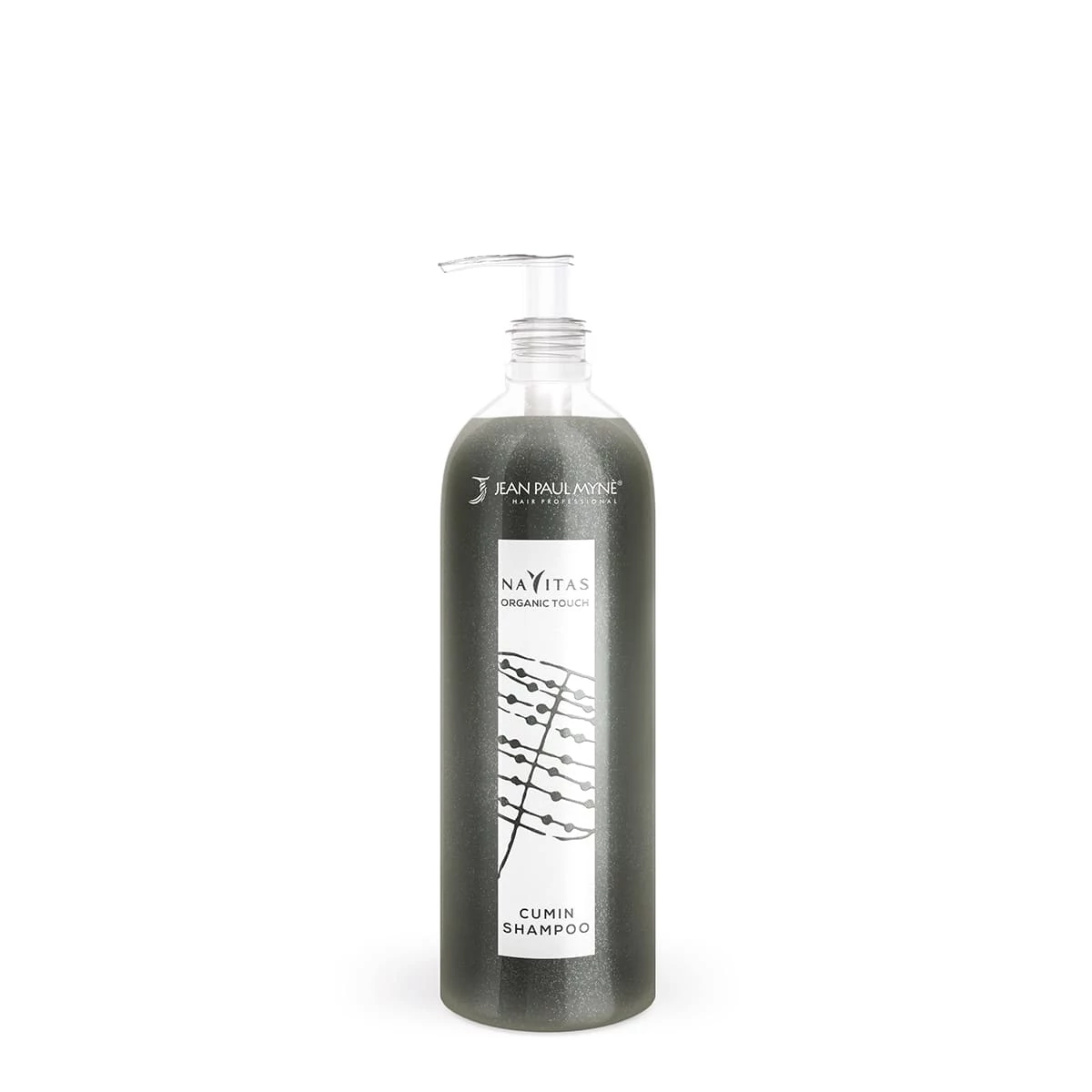 CUMIN SHAMPOO 250 ML.