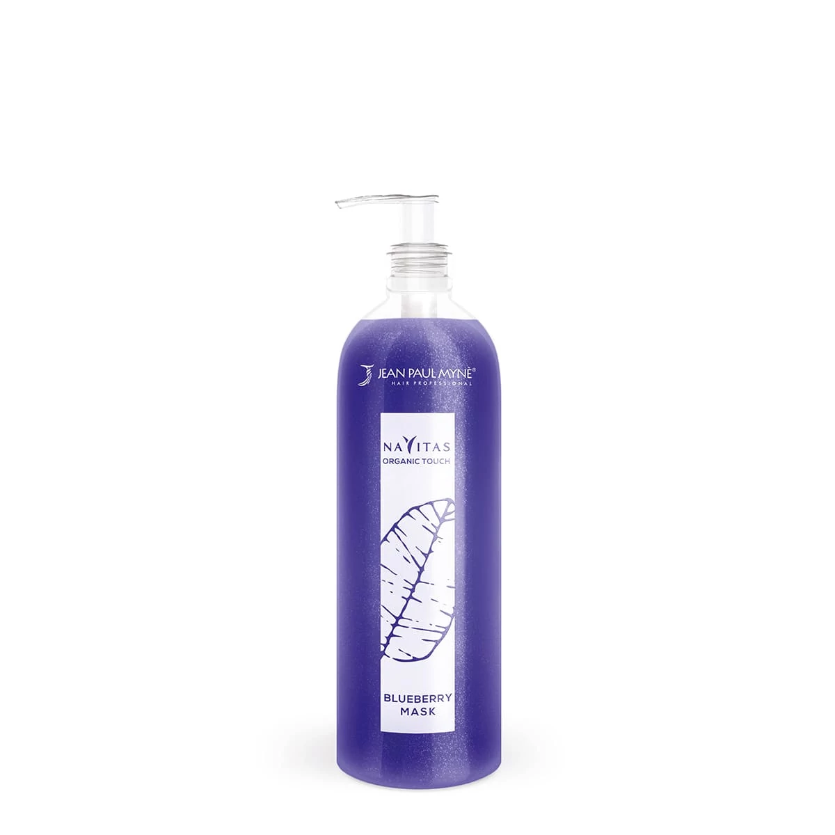 BLUEBERRY MASK 250 ML.