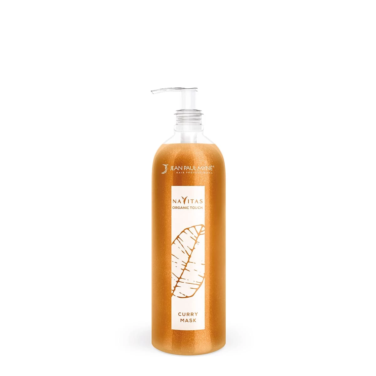 CURRY MASK 250 ML.